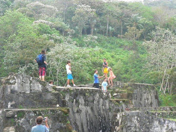 10- Visite des ruines de Portobelo 